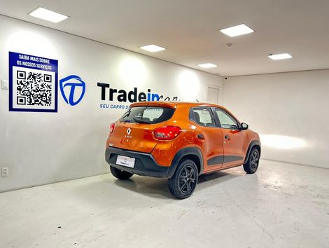 Renault KWID Zen 1.0 Flex 12V 5p Mec.