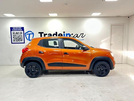 Renault KWID Zen 1.0 Flex 12V 5p Mec.