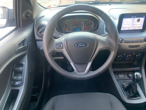 Ford Ka 1.0 SE/SE Plus TiVCT Flex 5p