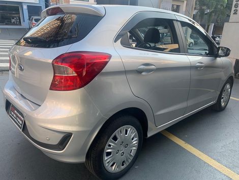 Ford Ka 1.0 SE/SE Plus TiVCT Flex 5p