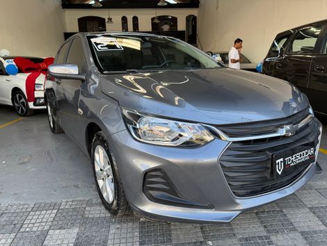 Chevrolet ONIX SEDAN Plus LT 1.0 12V Flex 4p Mec.