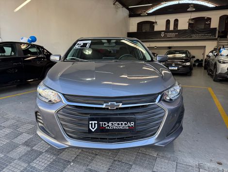 Chevrolet ONIX SEDAN Plus LT 1.0 12V Flex 4p Mec.
