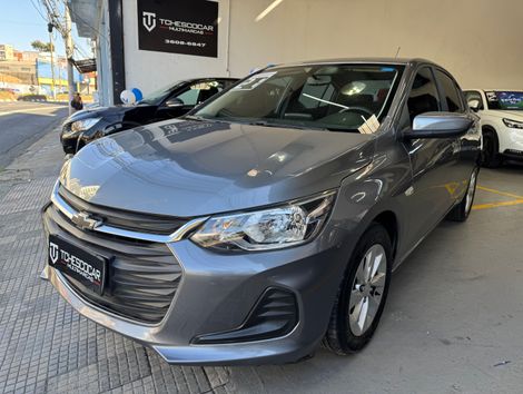 Chevrolet ONIX SEDAN Plus LT 1.0 12V Flex 4p Mec.