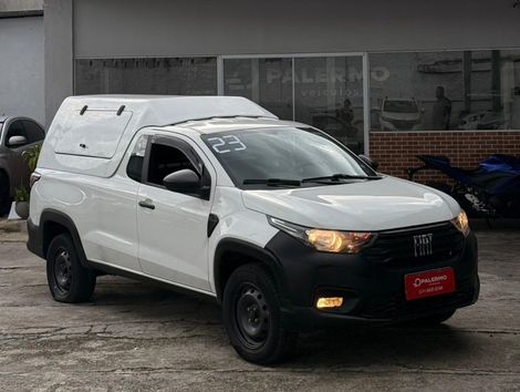 Fiat Strada 1.4 Cabine Plus Endurance