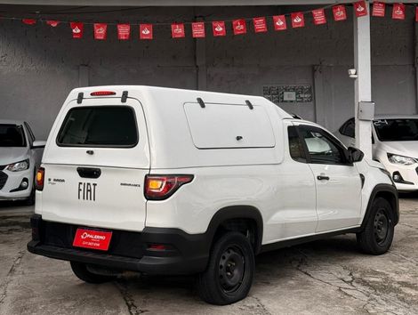 Fiat Strada 1.4 Cabine Plus Endurance