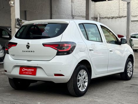 Renault Sandero 1.0 S Edition