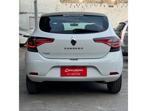 Renault Sandero 1.0 S Edition