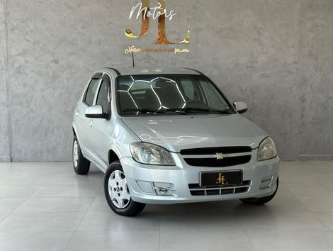 Chevrolet Celta Spirit/ LT 1.0 MPFI 8V FlexP. 5p