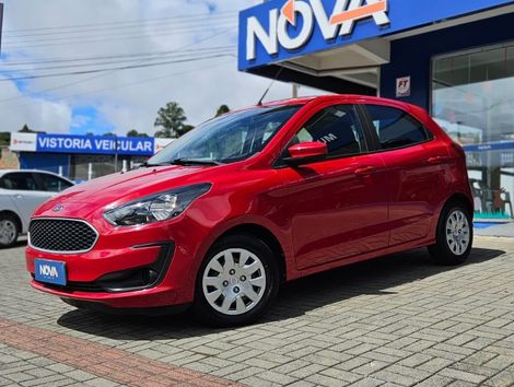 Ford Ka 1.0 SE/SE Plus TiVCT Flex 5p