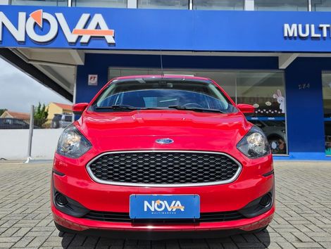 Ford Ka 1.0 SE/SE Plus TiVCT Flex 5p