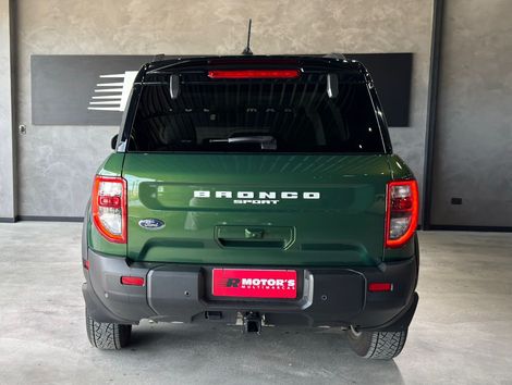 Ford Bronco Sport Badlands 2.0L TB 4WD Aut.