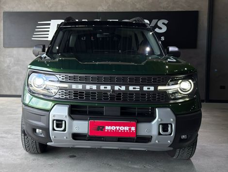 Ford Bronco Sport Badlands 2.0L TB 4WD Aut.