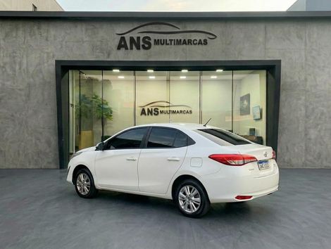 Toyota YARIS XL Plus T. Sed. 1.5 Flex 16V Aut.