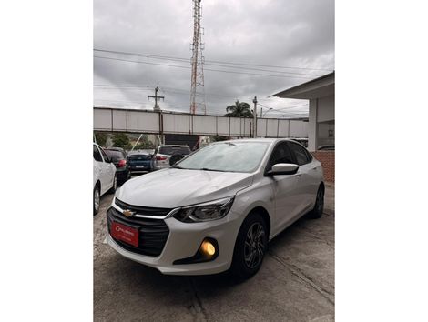 Chevrolet Onix Plus 1.0 Turbo LT