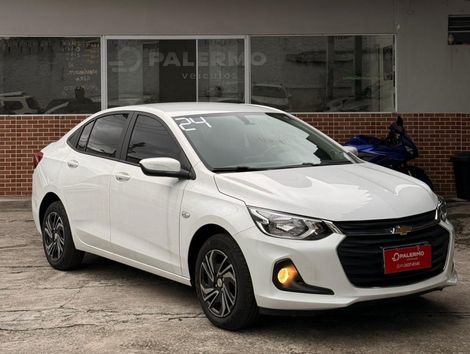 Chevrolet Onix Plus 1.0 Turbo LT
