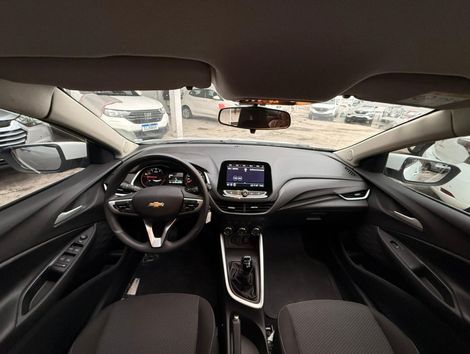 Chevrolet Onix Plus 1.0 Turbo LT