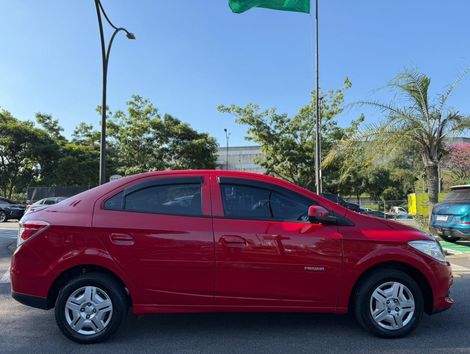 Chevrolet PRISMA Sed. LT 1.0 8V FlexPower 4p