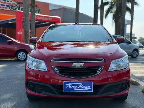 Chevrolet PRISMA Sed. LT 1.0 8V FlexPower 4p