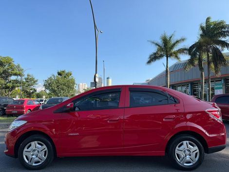 Chevrolet PRISMA Sed. LT 1.0 8V FlexPower 4p