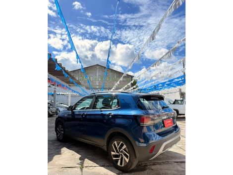 Volkswagen T-Cross 1.0 200 TSI Comfortline (Aut)