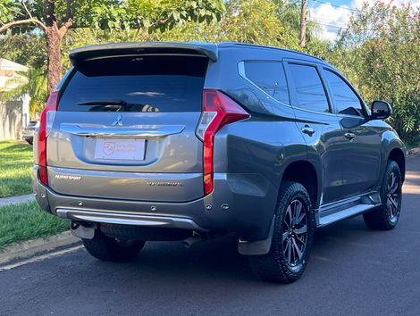 Mitsubishi Pajero Sport HPE 2.4 4x4 Diesel Aut.