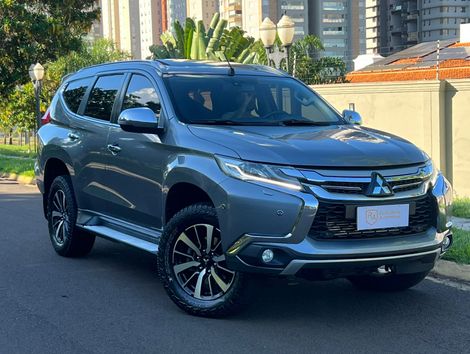 Mitsubishi Pajero Sport HPE 2.4 4x4 Diesel Aut.