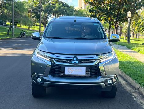 Mitsubishi Pajero Sport HPE 2.4 4x4 Diesel Aut.