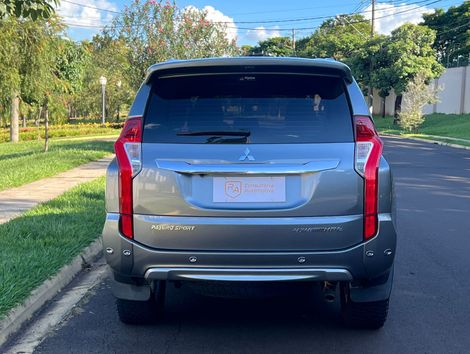 Mitsubishi Pajero Sport HPE 2.4 4x4 Diesel Aut.