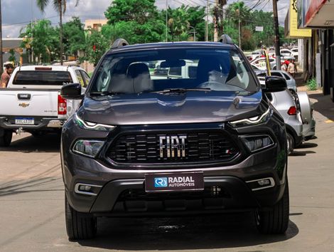 Fiat Toro Freedom 1.3 T270 4x2 Flex Aut.