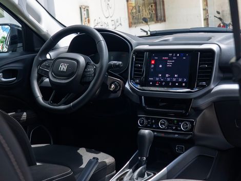 Fiat Toro Freedom 1.3 T270 4x2 Flex Aut.