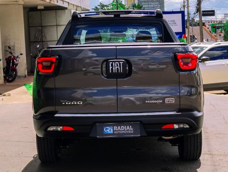 Fiat Toro Freedom 1.3 T270 4x2 Flex Aut.