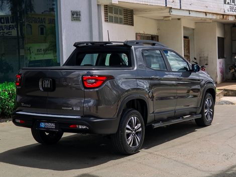 Fiat Toro Freedom 1.3 T270 4x2 Flex Aut.