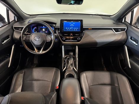 Toyota Corolla Cross XRE 2.0 16V Flex Aut.