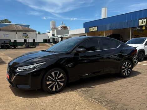 Nissan Sentra Advance 2.0 16V Aut.