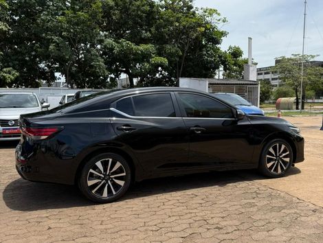 Nissan Sentra Advance 2.0 16V Aut.