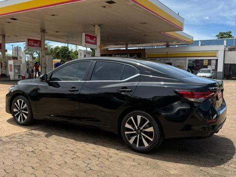 Nissan Sentra Advance 2.0 16V Aut.