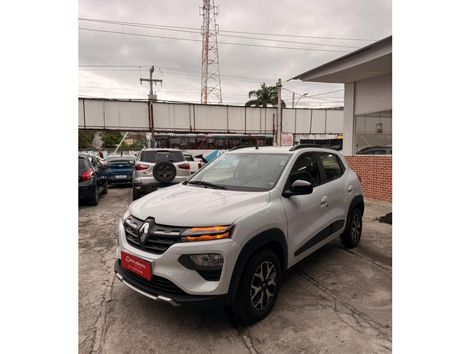 Renault Kwid 1.0 Outsider