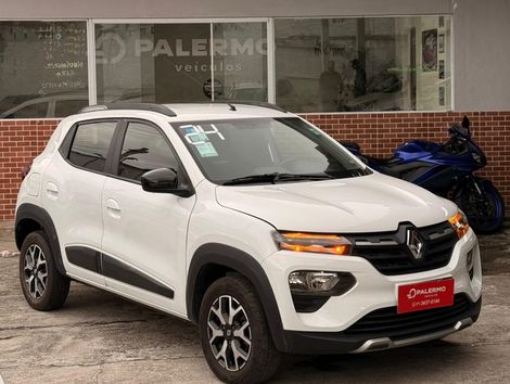 Renault Kwid 1.0 Outsider