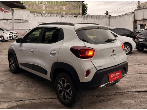 Renault Kwid 1.0 Outsider