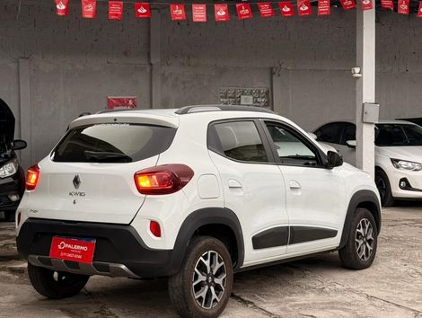 Renault Kwid 1.0 Outsider