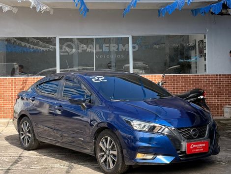 Nissan Versa 1.6 Advance CVT
