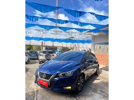 Nissan Versa 1.6 Advance CVT