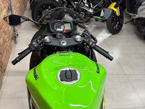 KAWASAKI NINJA ZX-6R 636cc