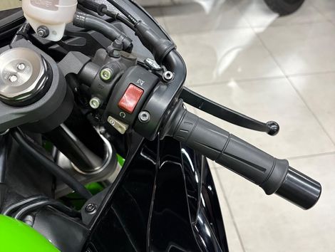 KAWASAKI NINJA ZX-6R 636cc