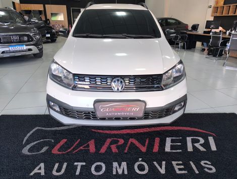 VolksWagen Saveiro CROSS 1.6 T.Flex 16V CD