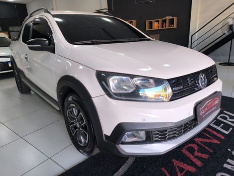VolksWagen Saveiro CROSS 1.6 T.Flex 16V CD