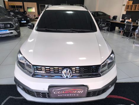 VolksWagen Saveiro CROSS 1.6 T.Flex 16V CD