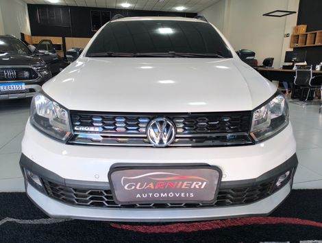 VolksWagen Saveiro CROSS 1.6 T.Flex 16V CD