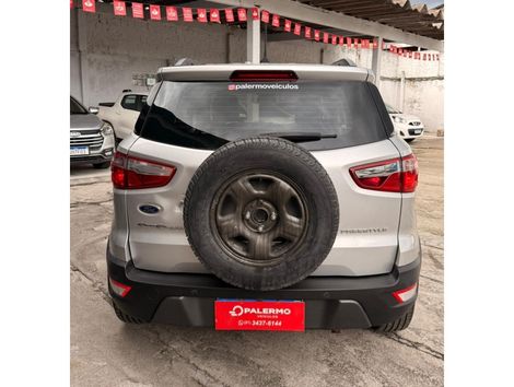 Ford EcoSport Freestyle 1.5 (Flex)