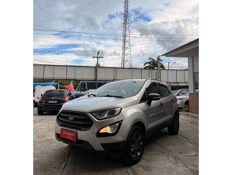Ford EcoSport Freestyle 1.5 (Flex)